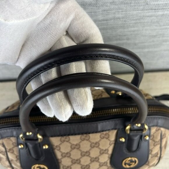 Gucci GG Canvas Scarlett Tote bag - Picture 10 of 12